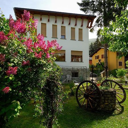 Villa Myosotis Bardonecchia Rum bild