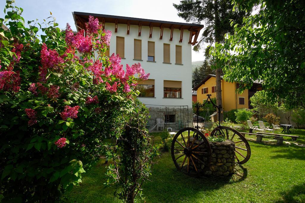 Villa Myosotis Bardonecchia Rum bild